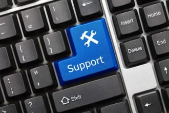 perform vulnerability assessments and fixing