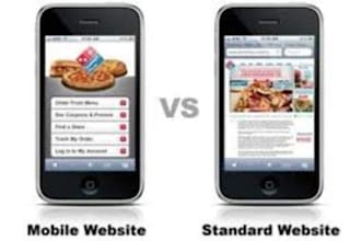 create you a professional mobile website for your business with a free qr code