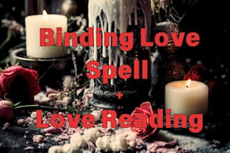 do psychic love reading plus spiritual work within 24hrs
