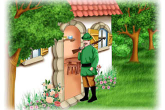 make a storybook android app for your kid