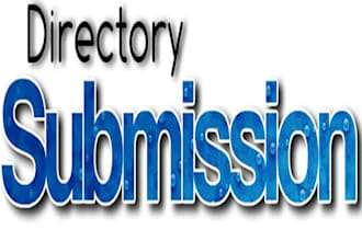 do 100 directory submission  manually