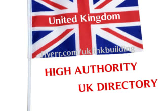 do 21 niche UK web directory boosting in relevant category
