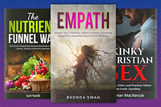 book cover design, book cover design, book cover design, kindle cover