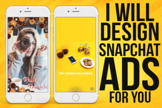 crafting high performing snapchat ads