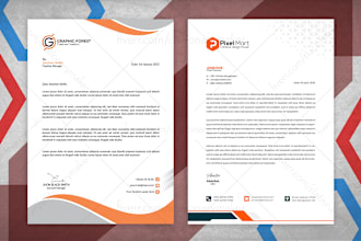 design letterhead in editable word format