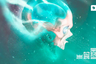 design an eye catching cd album cover for you