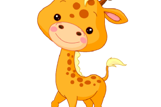 draw cute animal cartoons for you