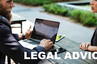 provide you a professional legal advice