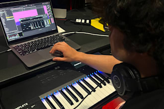 mix and master your song into gold