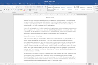 write stories, summaries or articles in spanish