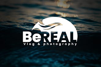 design a logo or brand identity
