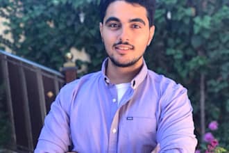 provide an arabic voiceover