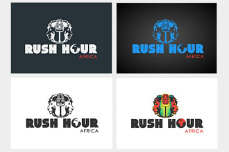 do vector graphics logo using adobe illustrator
