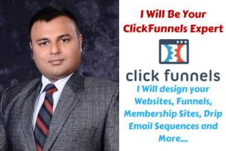 be your clickfunnels expert