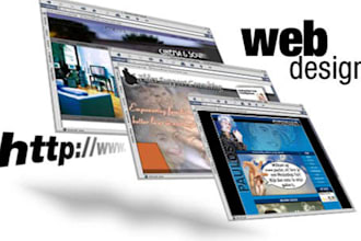 create WEBSITES pro for you with a free domain and hosting