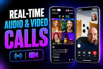 build a live streaming app using react native for android ios