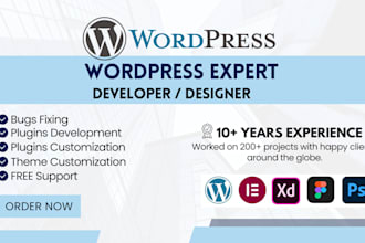 fix wordpress bugs and woocommerce issue