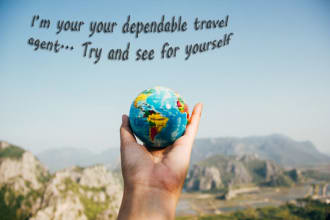 be your travel guide for great rates, an itinerary and more