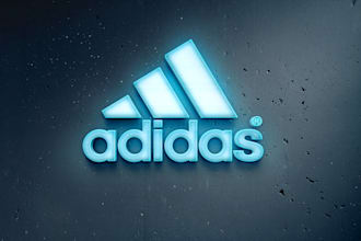 convert your logo or text into a 3d lightbox effect