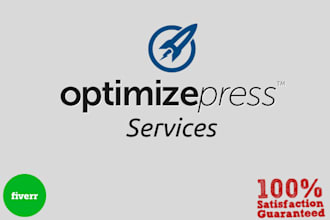 do all optimizepress work