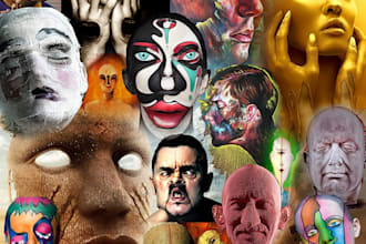 design any conceptual art