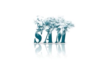 design your logo with some spiritual beauty