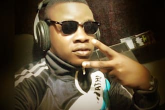 rap or sing with a unique voice