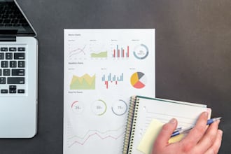 do market research and write business plans for startups
