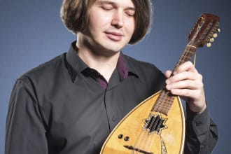 record a mandolin part for you
