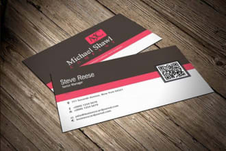 design awesome professional business cards and stationery