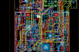 design pro pcb on autodesk eagle and fusion360
