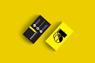 do outstanding business cards