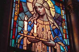 perform a powerful catholic saints prayer and intercession