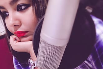 record ivr in hindi and english indian