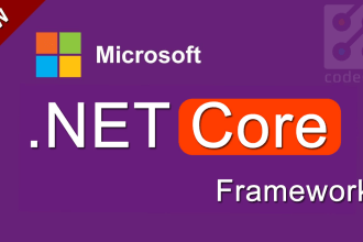 do dot net core development