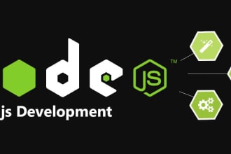 develop nodejs, nestjs, express, graphql
