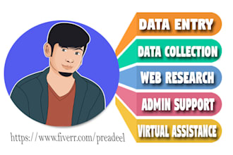 do big data entry projects