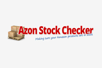 give you Azon Stock Checker plugin for WordPress