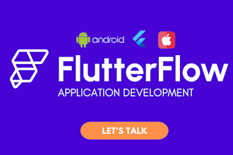 create high performance apps with flutterflow