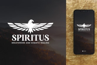 design a modern minimalist logo for your business