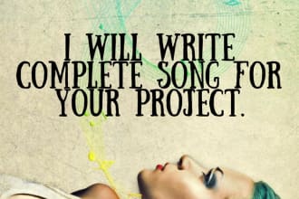 write a complete english and telugu rap, fantasy, love songs