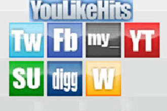 make you YOULIKEHITS account with 6000+ points Fast