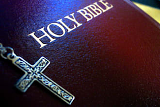 be your christian blogger