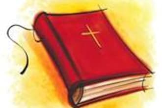write a sunday school lesson on any Bible story/passage