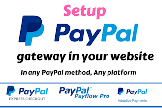 integrate paypal and error fix