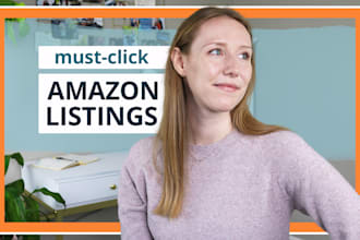 write a competitive amazon listing that is optimized to sell