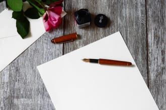write an original plot for your story