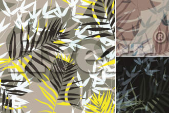 create any type of textile designs