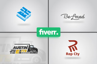 design, redesign or edit logo for your business
