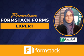 create formstack forms, workflows, documents